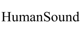 HUMANSOUND trademark