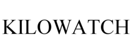 KILOWATCH trademark