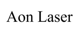 AON LASER trademark