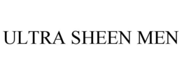 ULTRA SHEEN MEN trademark