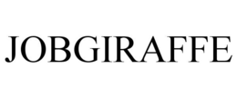 JOBGIRAFFE trademark