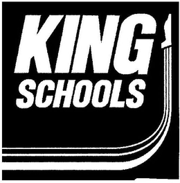 KING SCHOOLS trademark