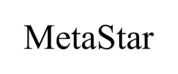METASTAR trademark