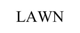 LAWN trademark