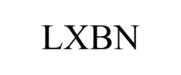 LXBN trademark
