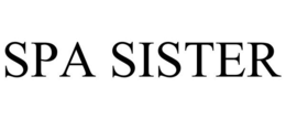 SPA SISTER trademark