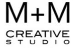 M+M CREATIVE STUDIO trademark