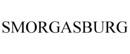 SMORGASBURG trademark
