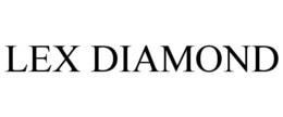 LEX DIAMOND trademark