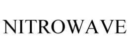 NITROWAVE trademark