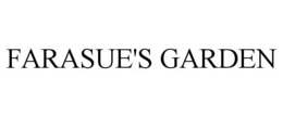 FARASUE'S GARDEN trademark