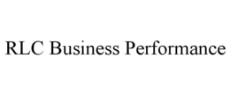 RLC BUSINESS PERFORMANCE trademark
