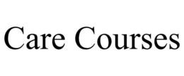 CARE COURSES trademark
