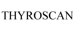THYROSCAN trademark