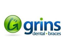 G GRINS DENTAL - BRACES trademark