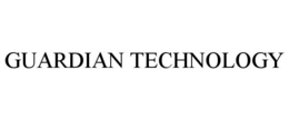 GUARDIAN TECHNOLOGY trademark