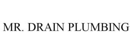 MR. DRAIN PLUMBING trademark