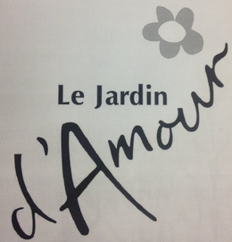 LE JARDIN D'AMOUR trademark