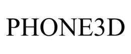 PHONE3D trademark