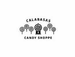 CALABASAS CANDY SHOPPE trademark