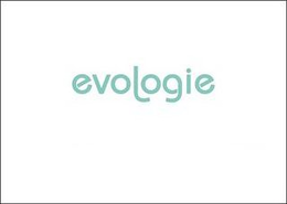 EVOLOGIE trademark