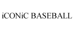 ICONIC BASEBALL trademark