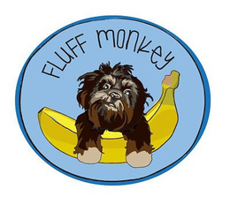 FLUFF MONKEY trademark