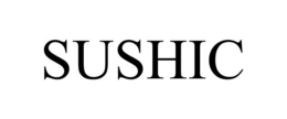 SUSHIC trademark