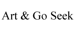 ART & GO SEEK trademark