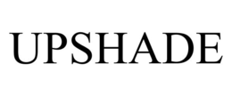 UPSHADE trademark