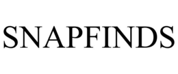 SNAPFINDS trademark