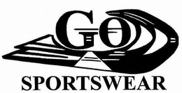 GO SPORTSWEAR trademark