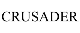 CRUSADER trademark