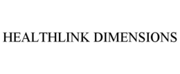 HEALTHLINK DIMENSIONS trademark