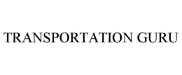 TRANSPORTATION GURU trademark