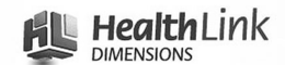 HL HEALTHLINK DIMENSIONS trademark