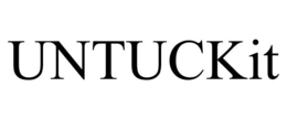 UNTUCKIT trademark