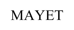 MAYET trademark