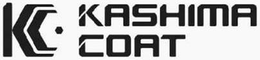 KC KASHIMA COAT trademark