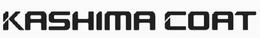 KASHIMA COAT trademark