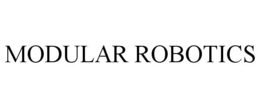 MODULAR ROBOTICS trademark