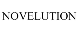 NOVELUTION trademark