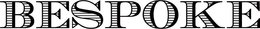 BESPOKE trademark