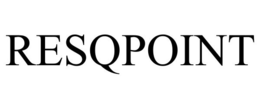 RESQPOINT trademark