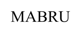MABRU trademark