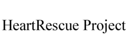 HEARTRESCUE PROJECT trademark
