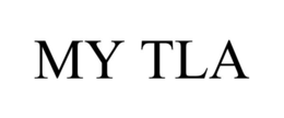 MY TLA trademark
