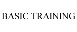 BASIC TRAINING trademark