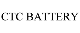CTC BATTERY trademark