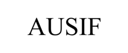 AUSIF trademark